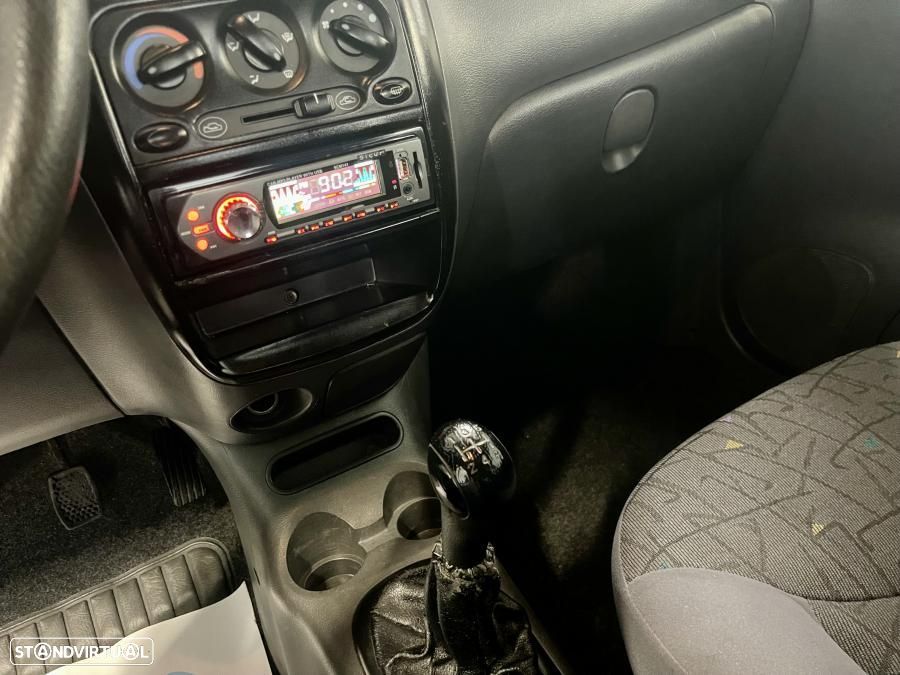 Daewoo Matiz SE - 9