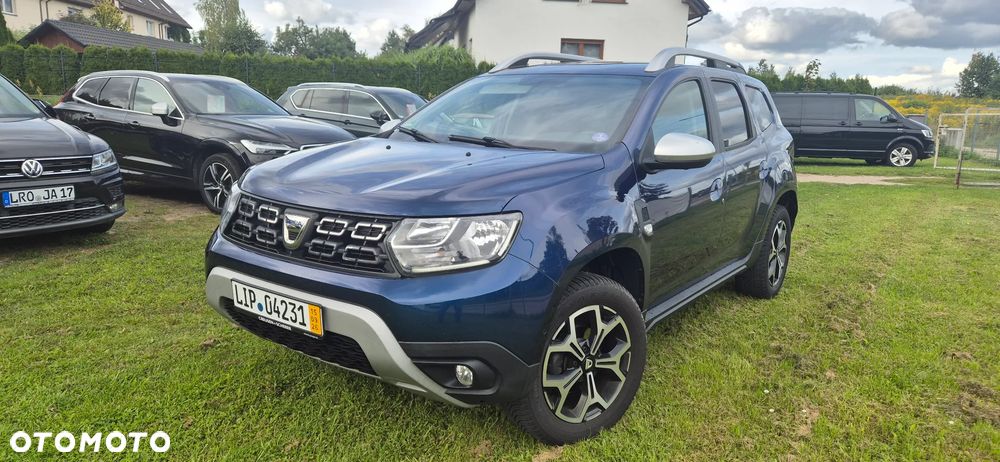 Dacia Duster SCe 115 2WD Prestige - 1