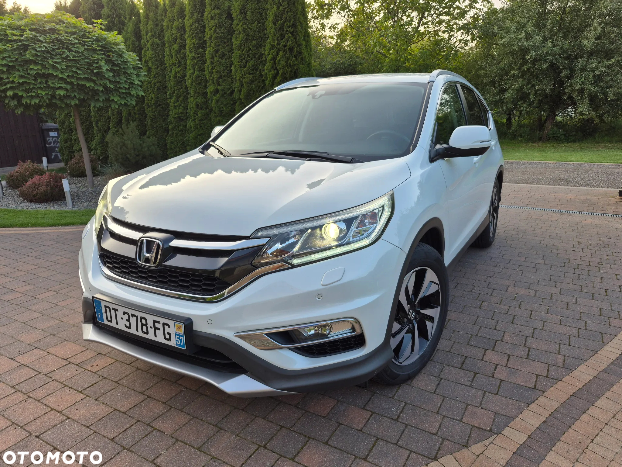 Honda CR-V 1.6i DTEC 2WD Elegance - 9