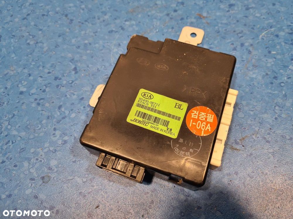 KIA SORENTO I 3.5 V6 STEROWNIK ESP. 95400-3E711 6C - 2