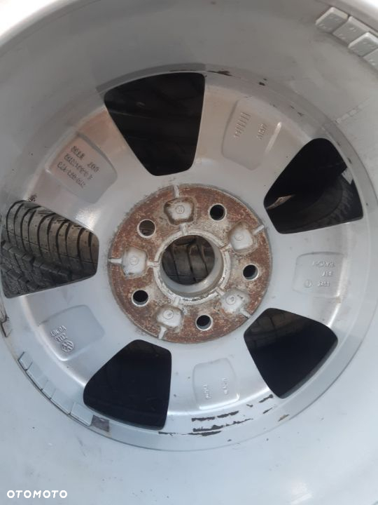 felgi VW Amarok 09-21 2H0071496 ET62 - 5