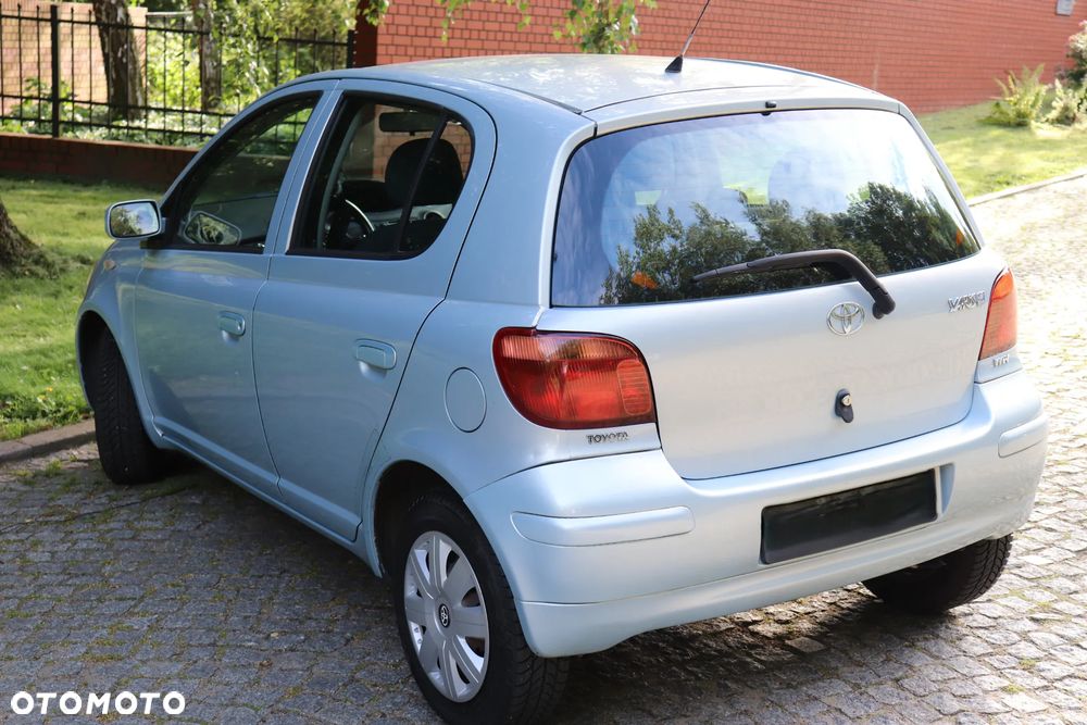 Toyota Yaris 1.0 Blue - 27