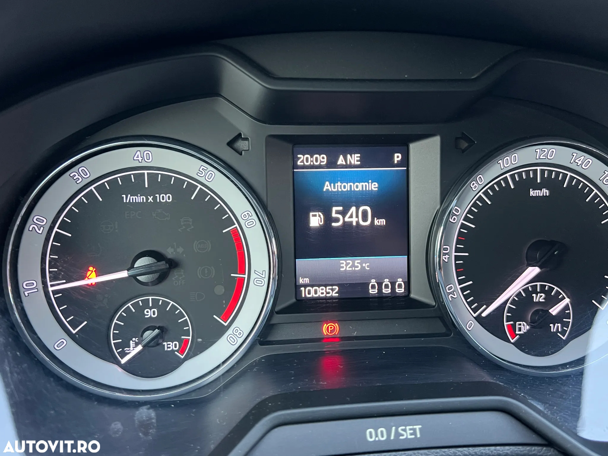 Skoda Octavia 1.4 TSI DSG Style - 9