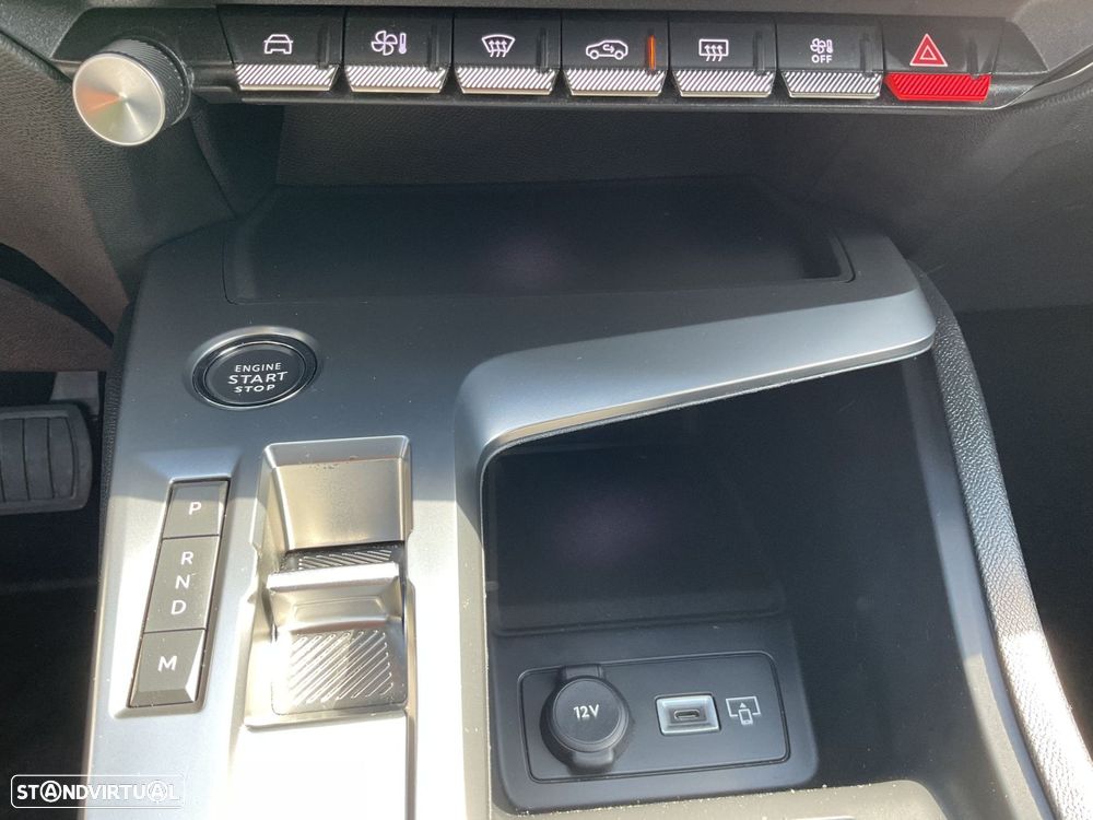 Peugeot 308 1.5 BlueHDi Active Pack EAT8 - 38