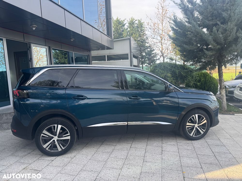 Peugeot 5008 1.2L 136 e-DCS6 MHEV Allure Pack - 26