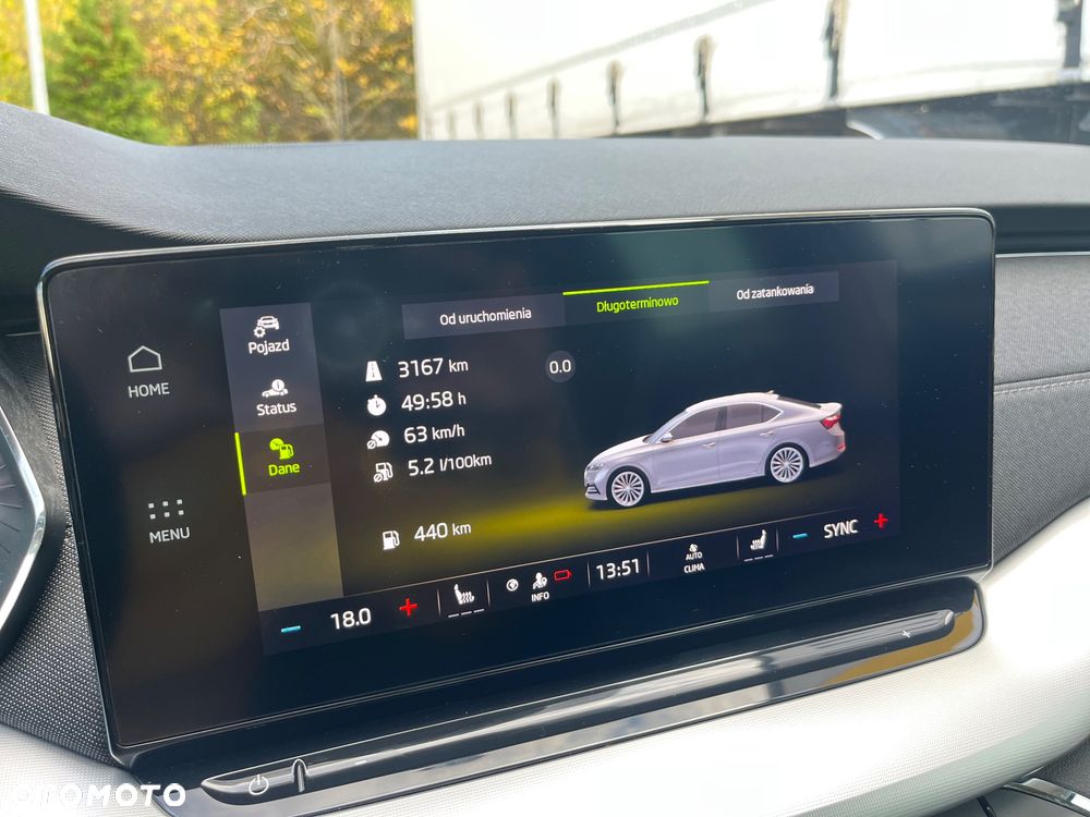 Skoda Octavia 1.5 TSI ACT Style - 33