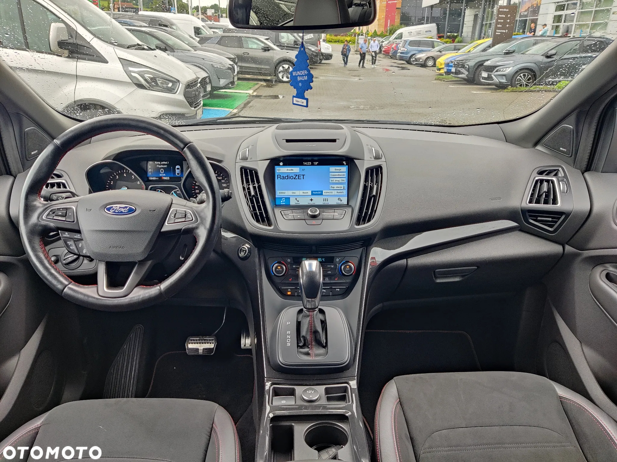 Ford Kuga 2.0 EcoBoost 4x4 ST-Line - 7