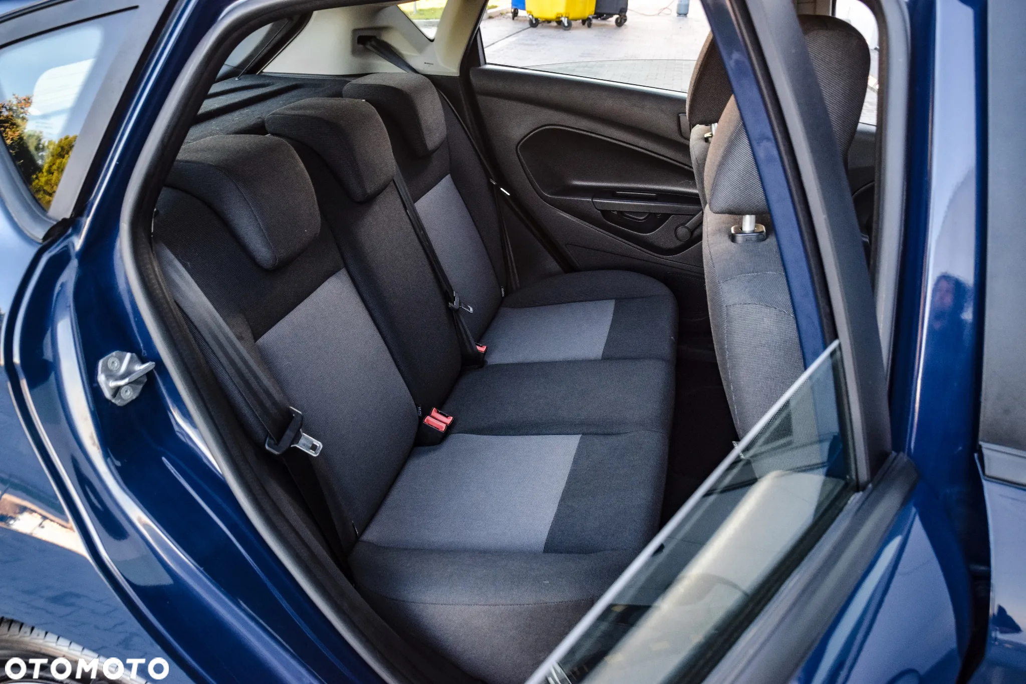 Ford Fiesta 1.25 Silver X - 25