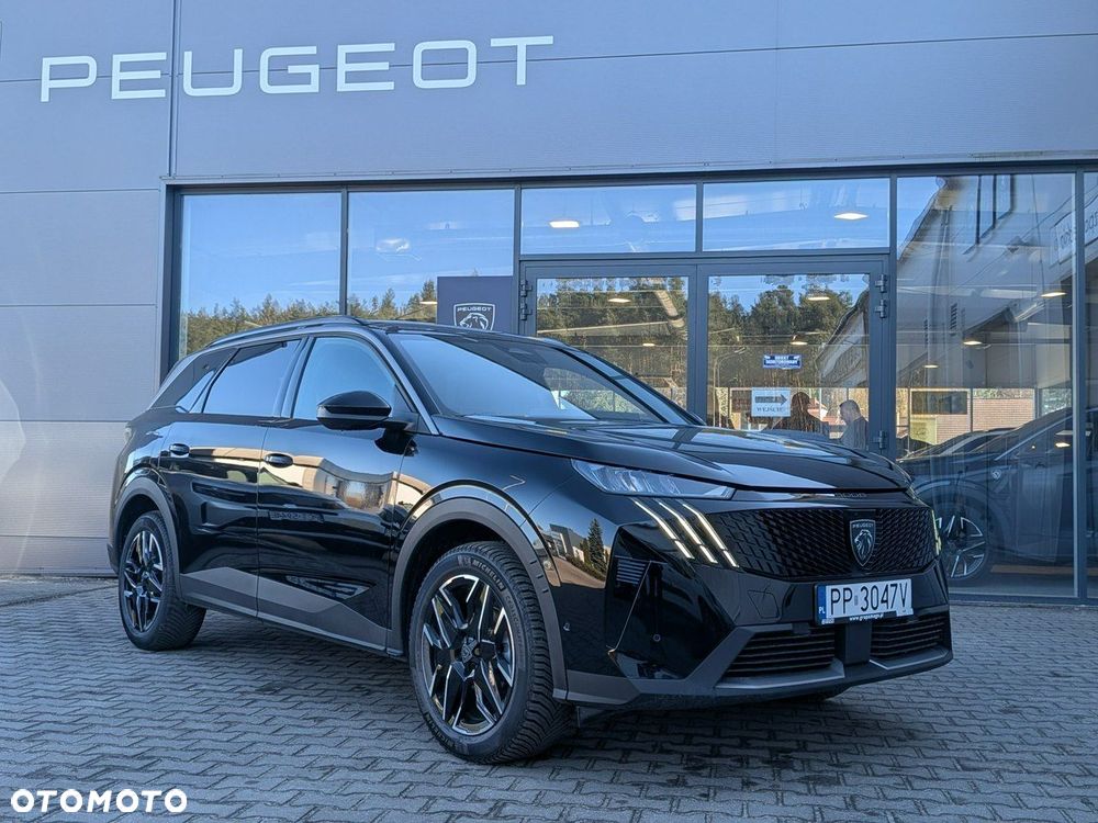 Peugeot 5008 - 1