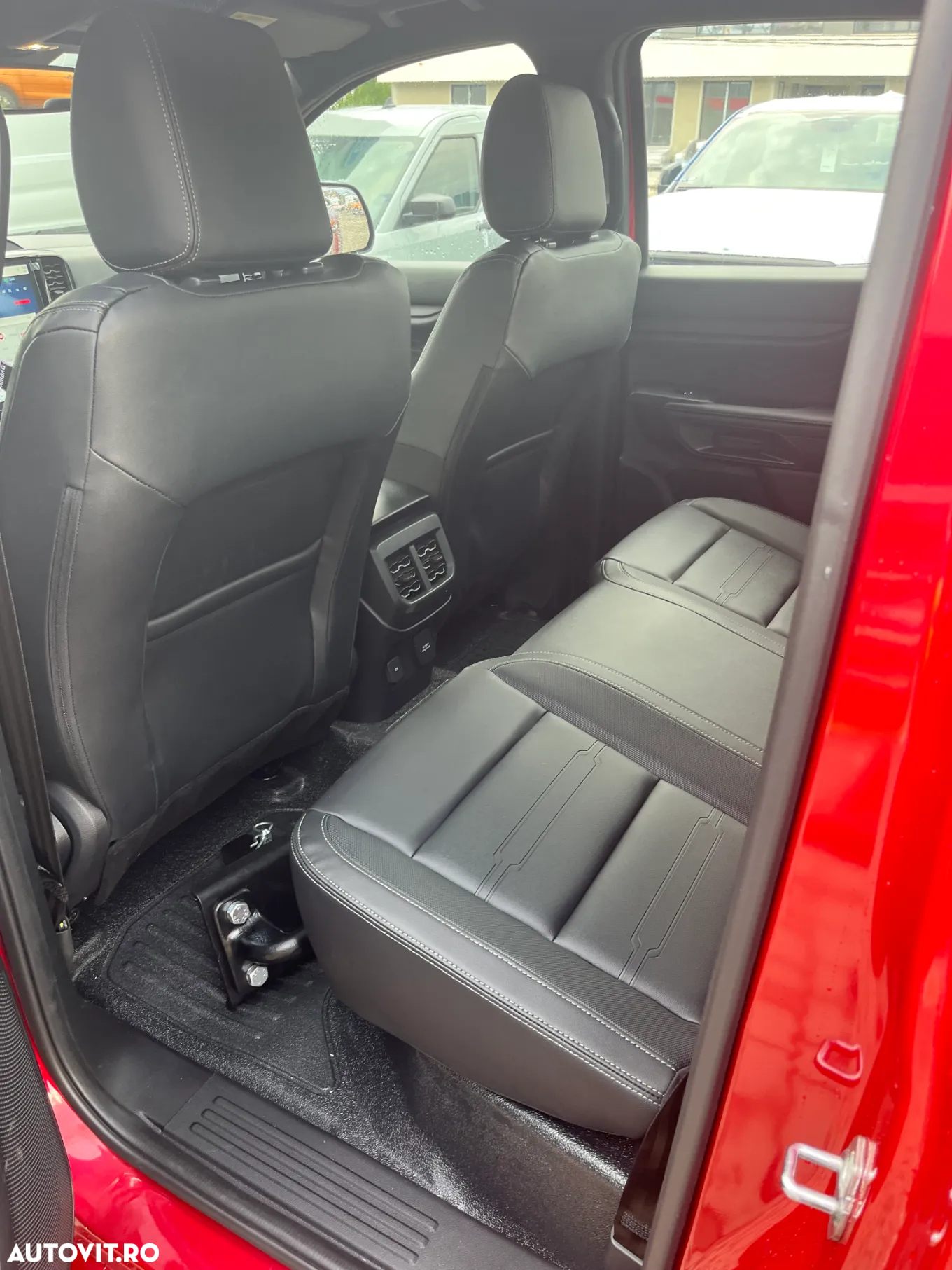 Ford Ranger 2,0 l EcoBlue Doppelkabine Autm. Tremor - 14