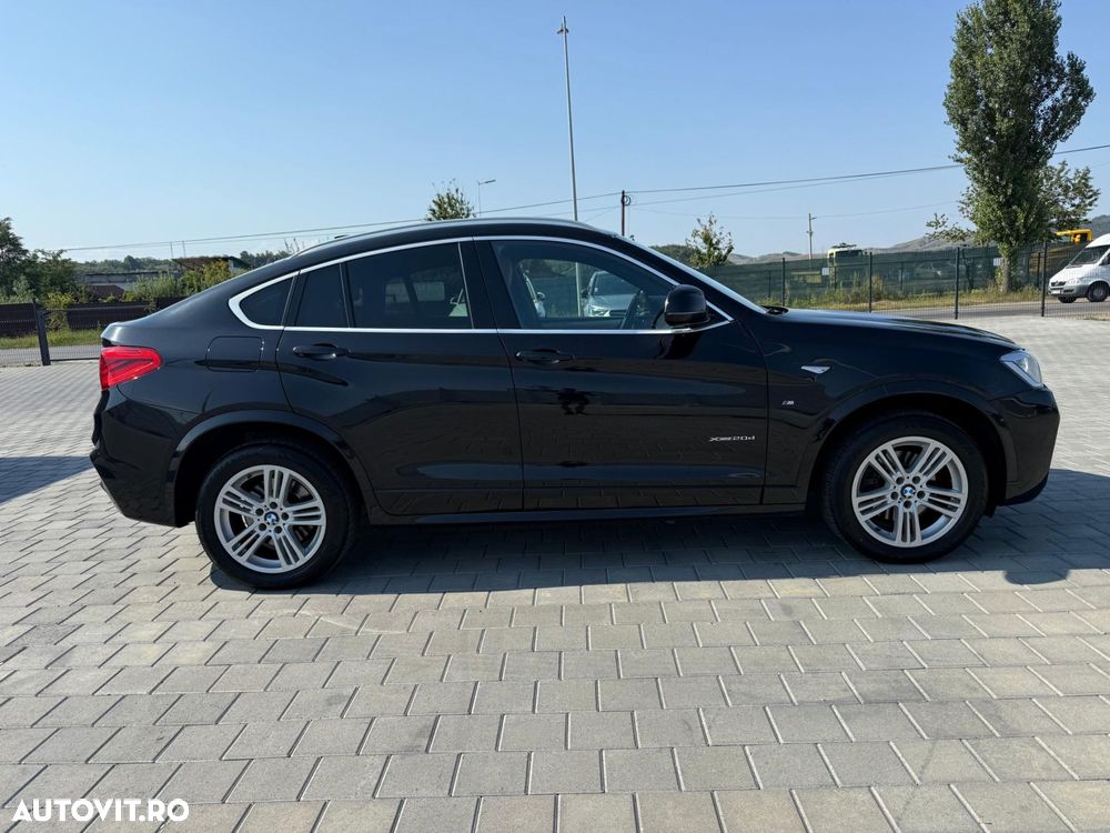 BMW X4 - 5