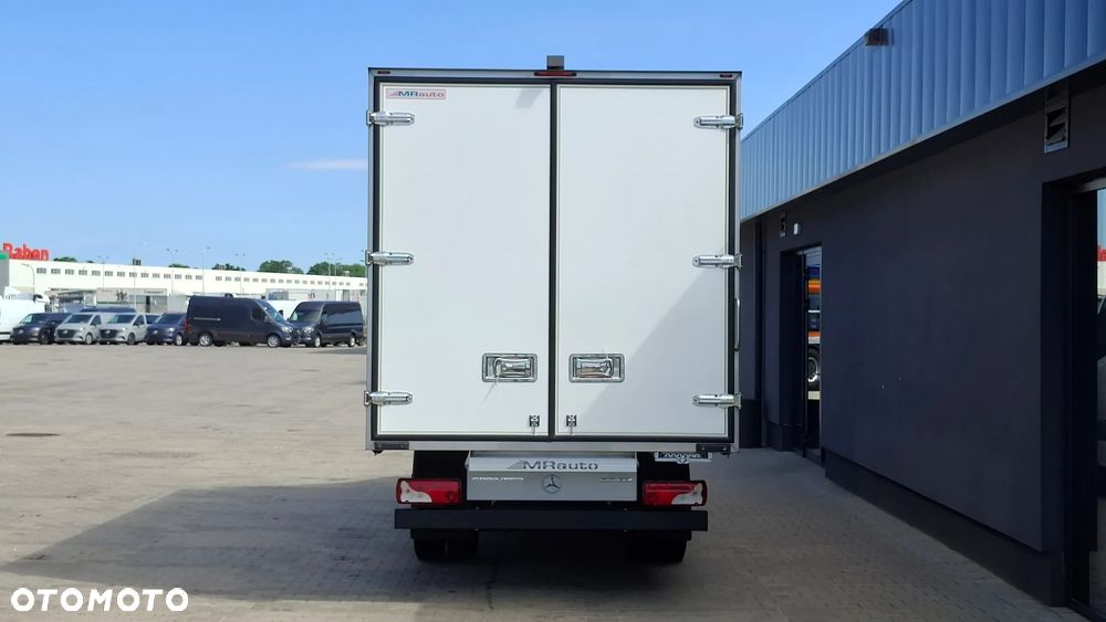 Mercedes-Benz Sprinter 519 CDI - 5