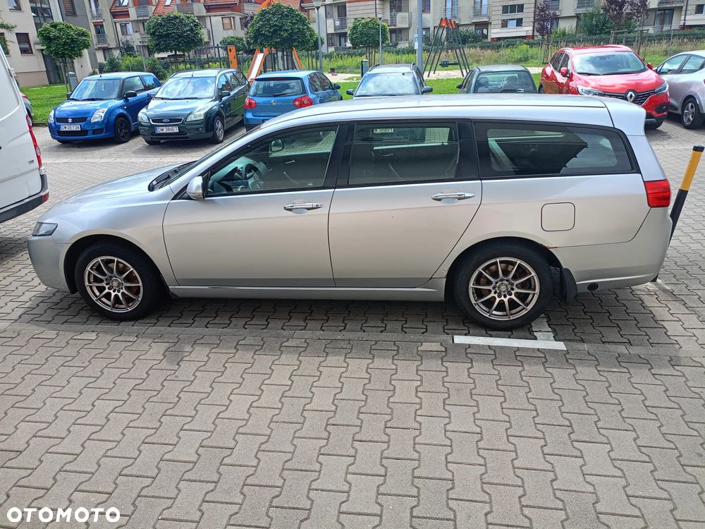 Honda Accord 2.0 Comfort - 5