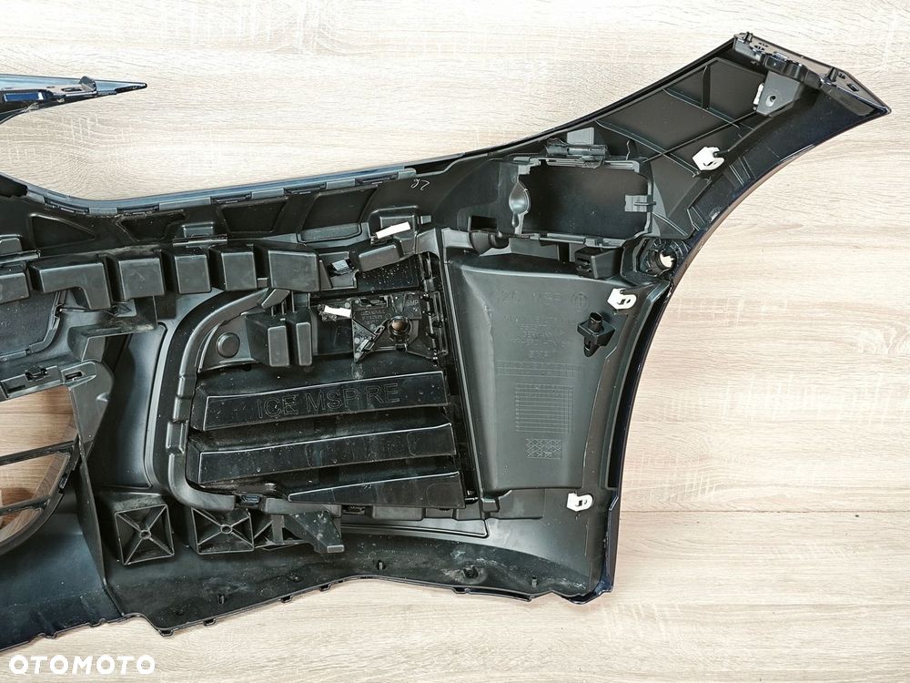 ZDERZAK PRZÓD BMW 4 G26 C3Z M-PAKIET SHADOWLINE 17km - 7