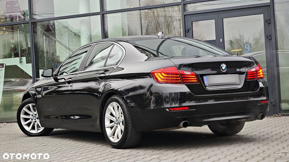 BMW Seria 5 - 5