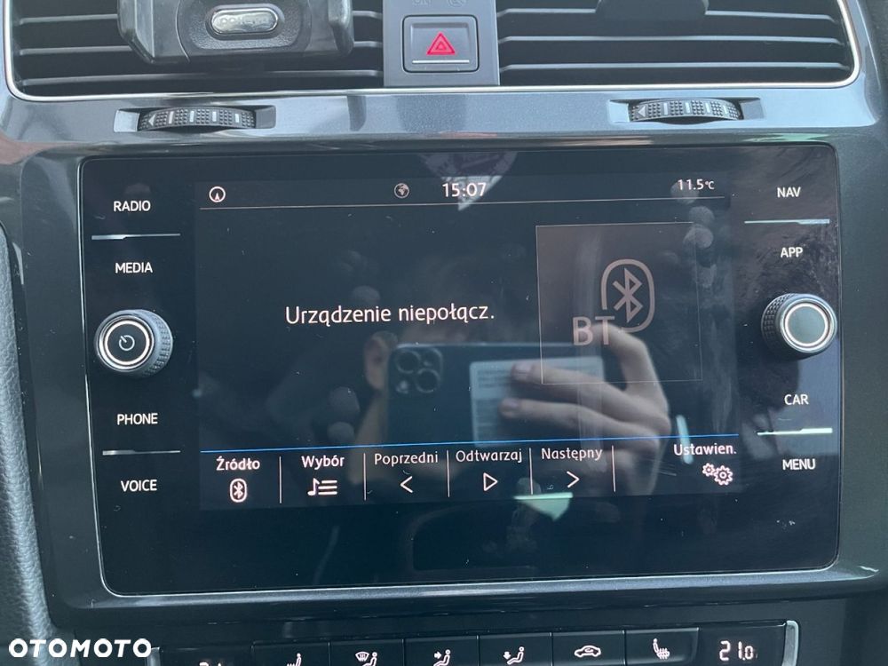 Volkswagen Golf 2.0 TDI Style - 16