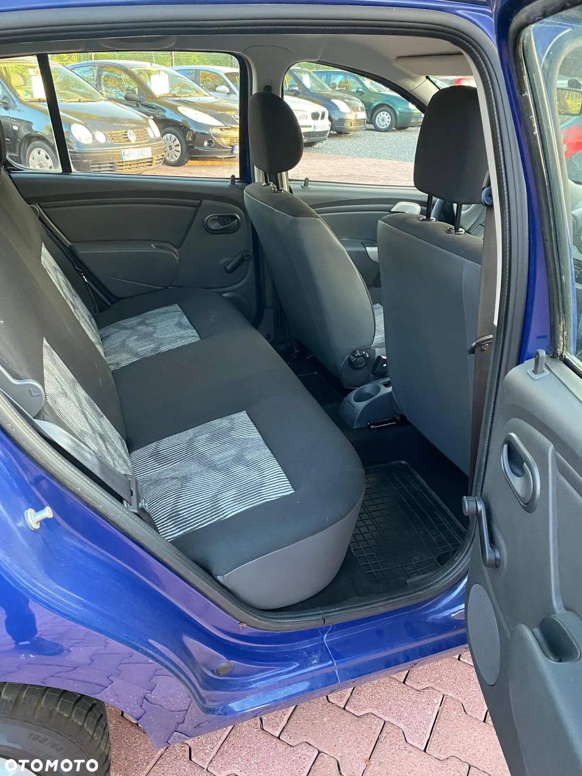 Dacia Sandero 1.4 MPI Laureate - 13
