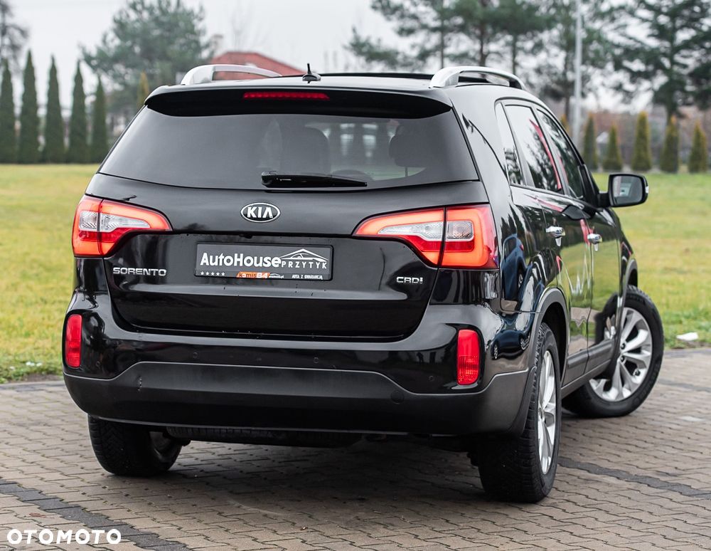 Kia Sorento 2.2 CRDi 4WD Executive - 9