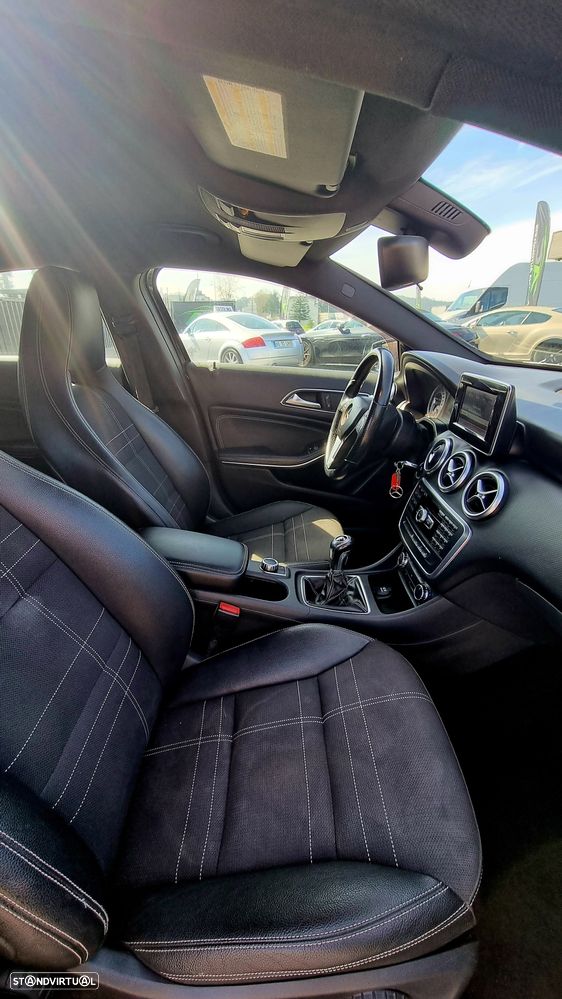 Mercedes-Benz A 180 d - 15