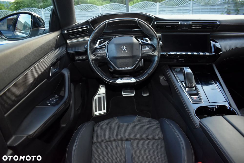 Peugeot 508 1.5 BlueHDi GT Pack S&S EAT8 - 26