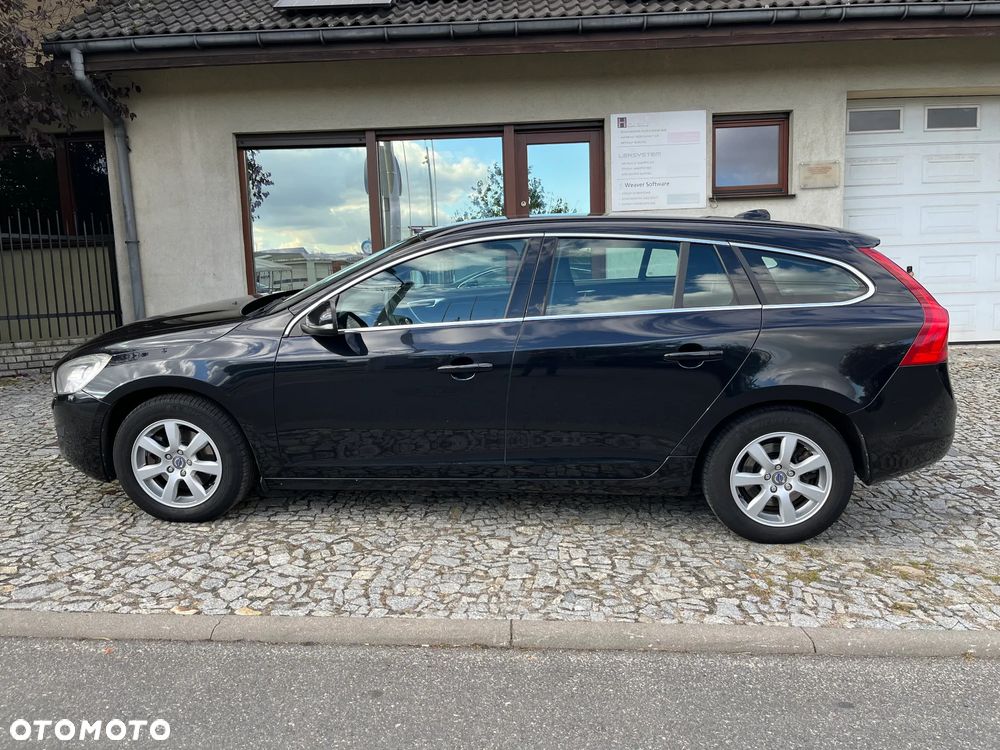 Volvo V60 D2 - 3