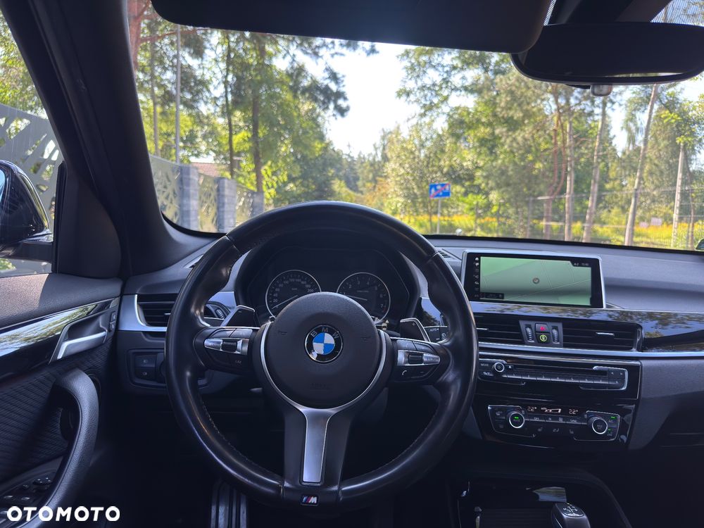 BMW X1 xDrive20i M Sport - 22