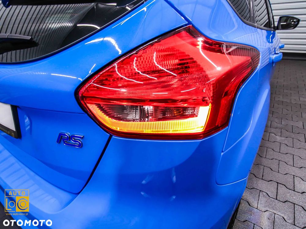 Ford Focus 2.3 EcoBoost S&S Allrad RS - 37