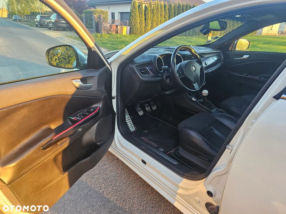 Alfa Romeo Giulietta - 21