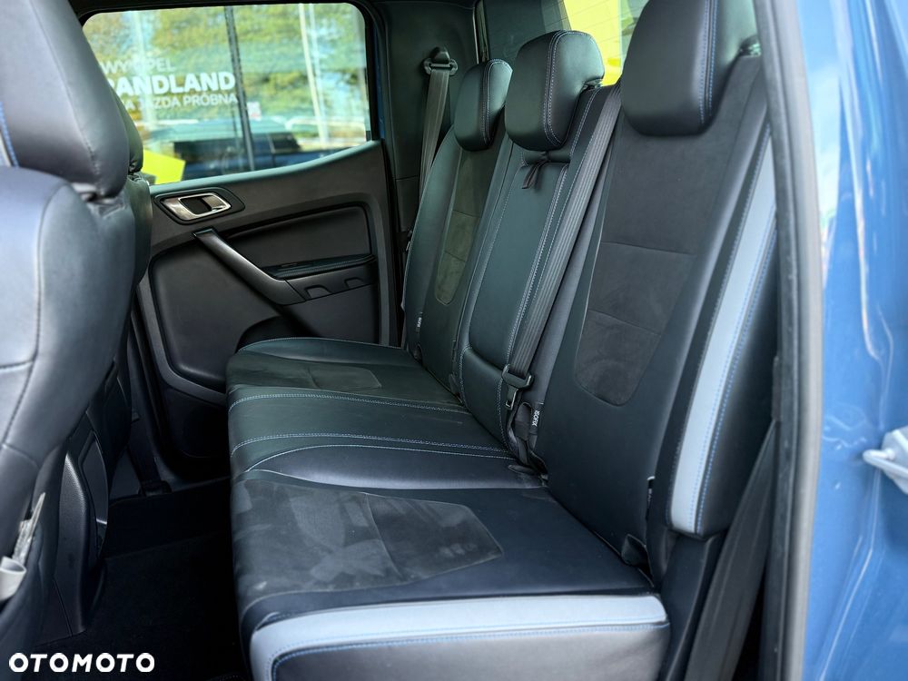 Ford Ranger Raptor 2.0 EcoBlue 4x4 DC - 19