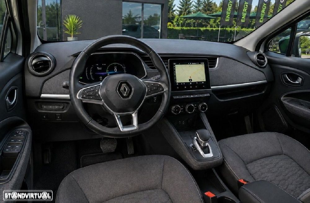 Renault Zoe (c/ Bateria) Zen 50 - 5