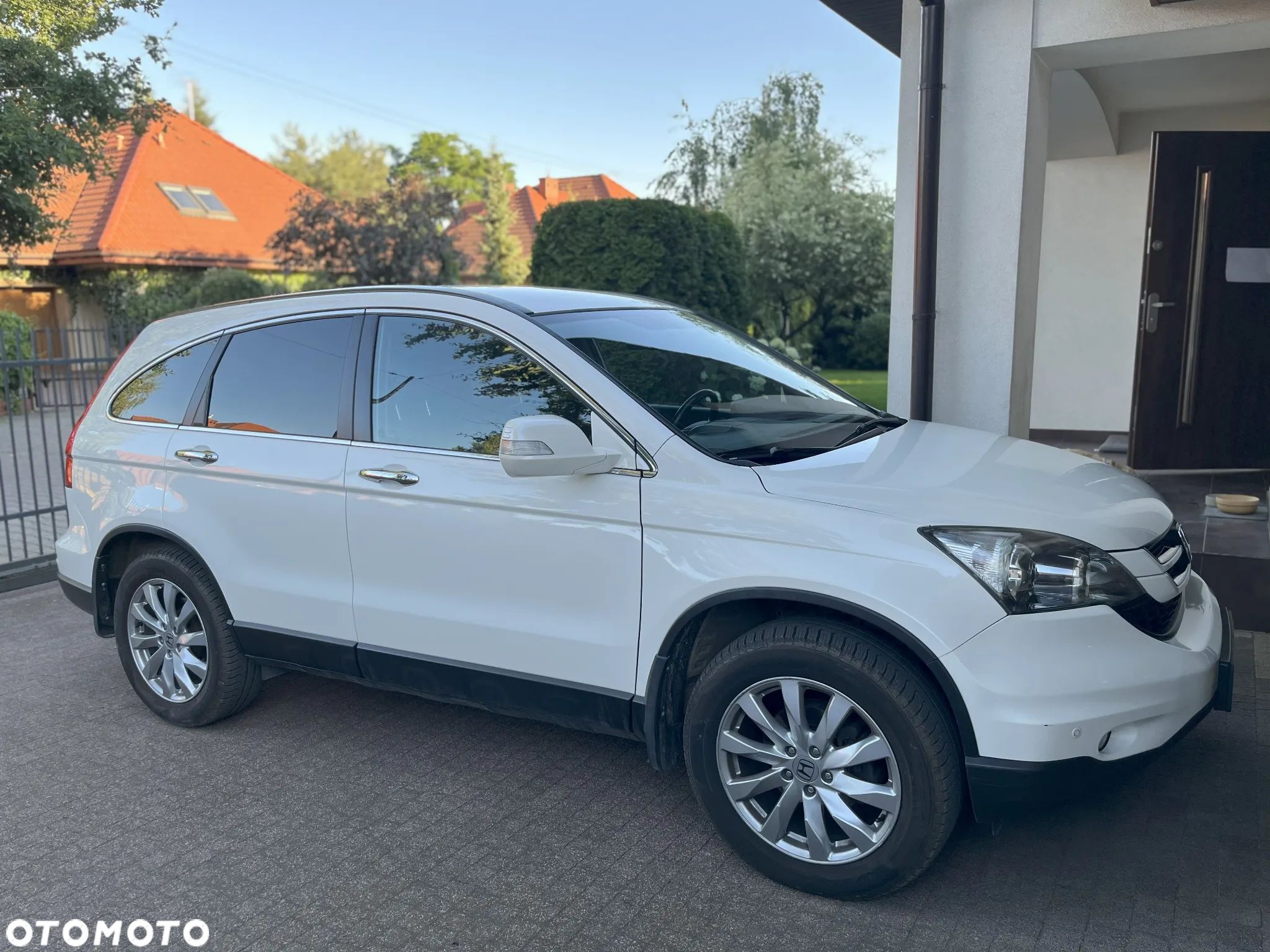 Honda CR-V 2.2i DTEC 4WD Elegance - 1
