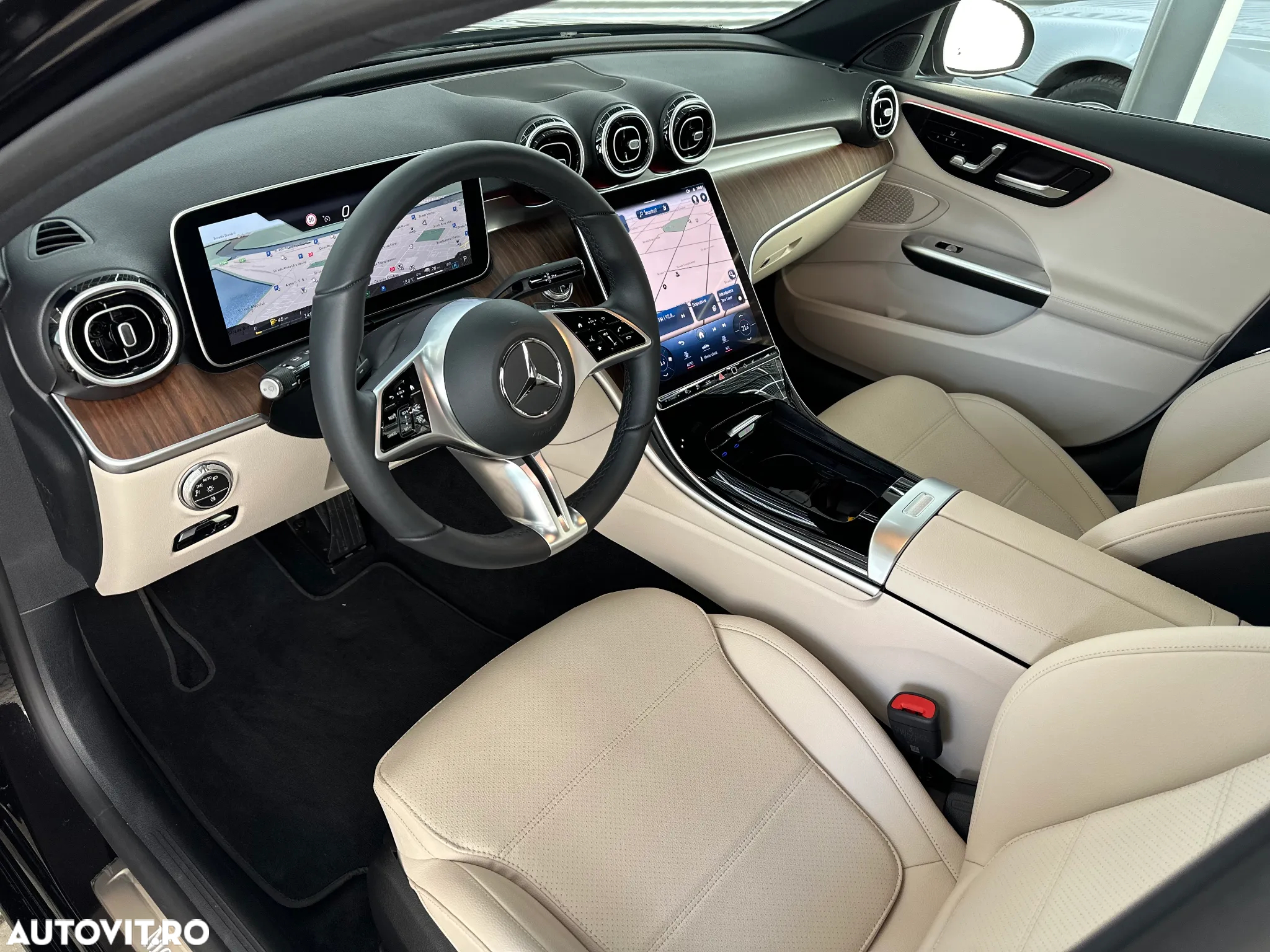 Mercedes-Benz C 300 PHEV 4MATIC - 6