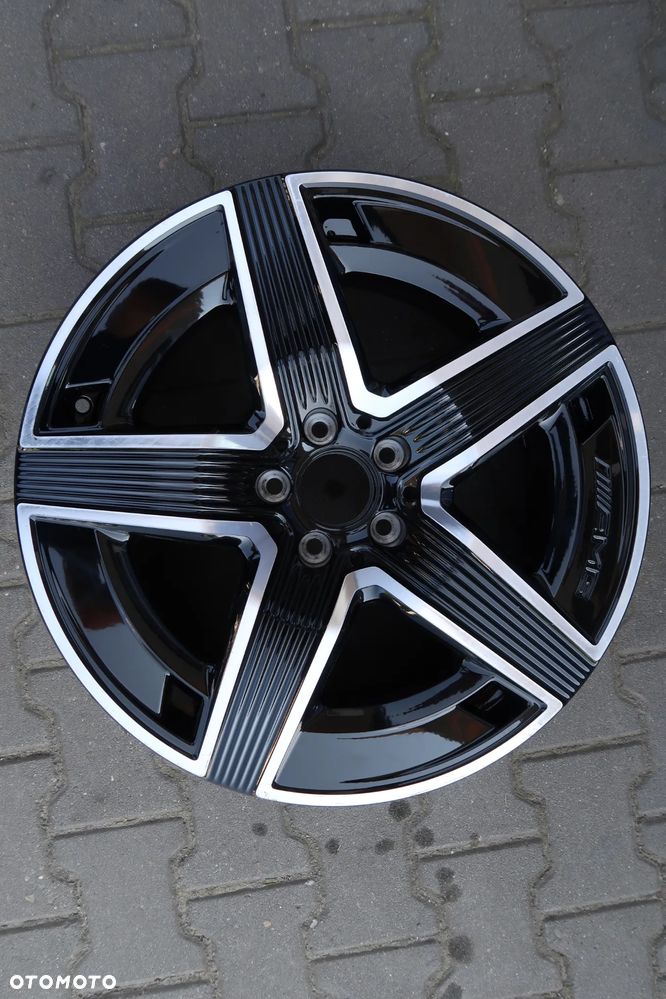 C80 FELGA MERCEDES GLC A2544010500 - 1