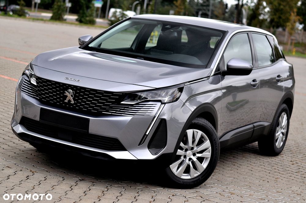 Peugeot 3008 BlueHDi 130 Stop & Start Allure Business-Paket - 17