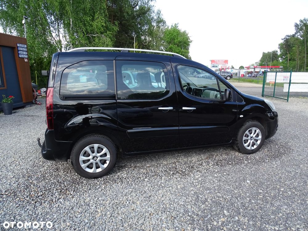 Citroën Berlingo Multispace HDi 90 FAP Selection - 14