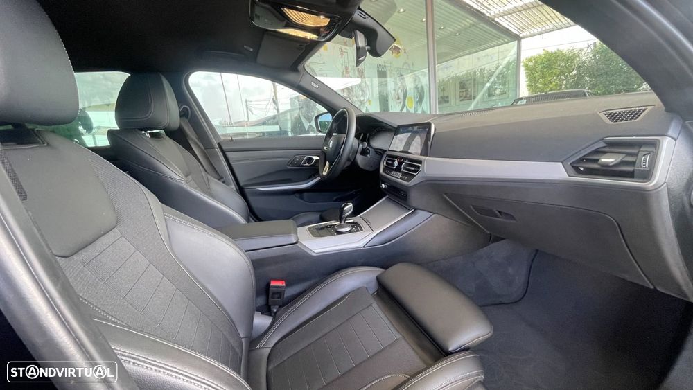 BMW 320 e Corporate Edition Auto - 11