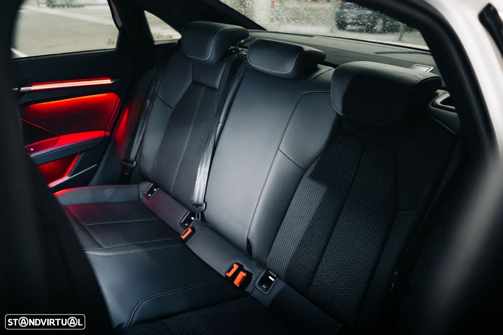 Audi S3 Limousine 2.0 TFSi quattro S tronic - 29