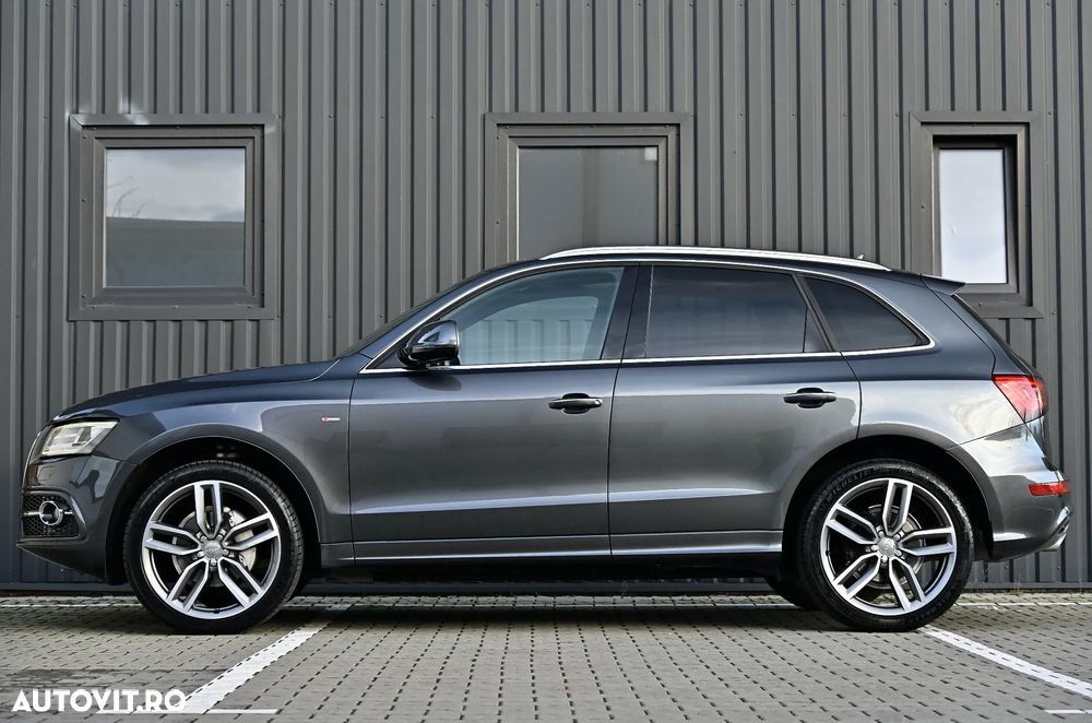 Audi Q5 2.0 TDI Quattro (clean diesel) S tronic - 20