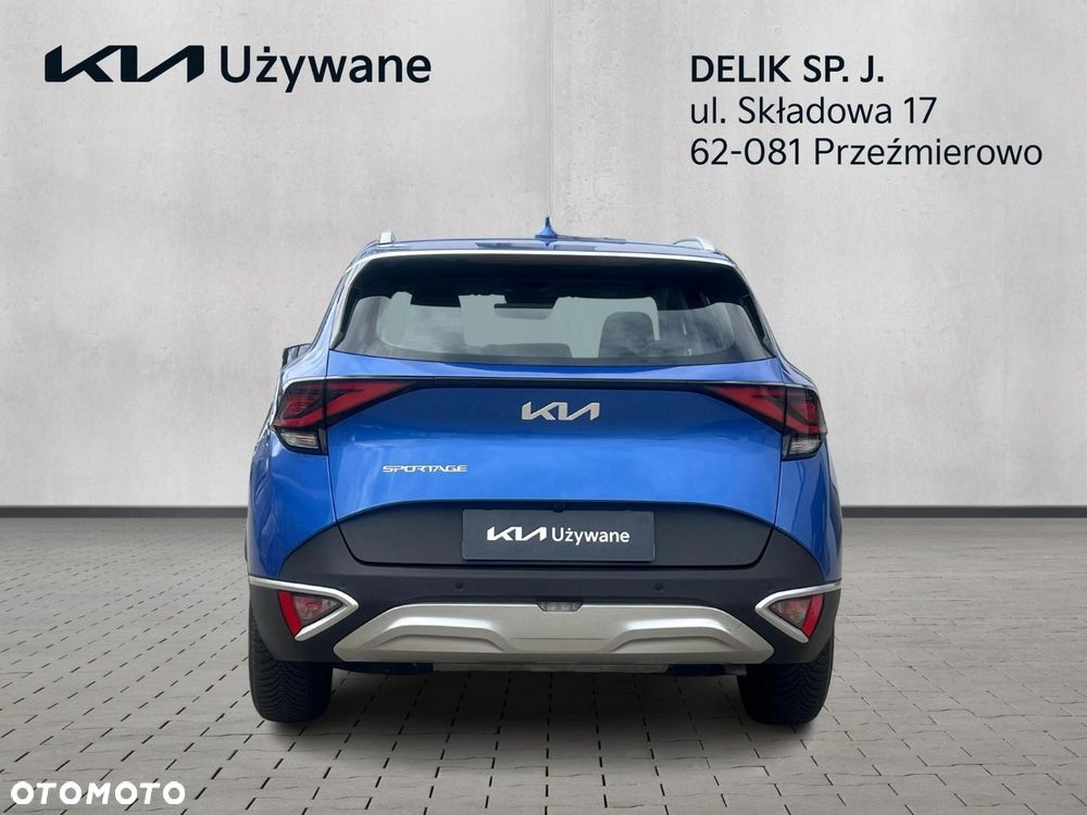 Kia Sportage 1.6 T-GDI M 2WD DCT - 4