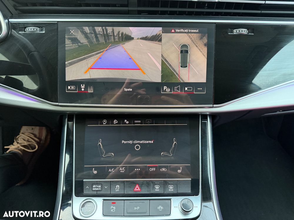 Audi Q8 45 TDI quattro Tiptronic MHEV - 25