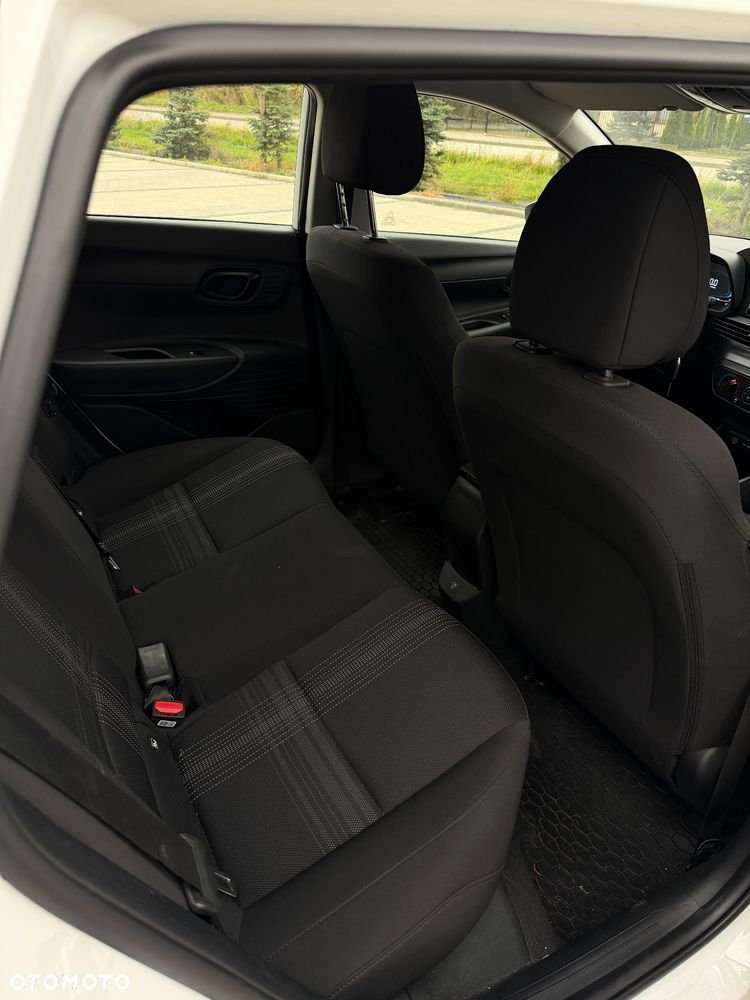 Hyundai i20 1.2 Modern - 35