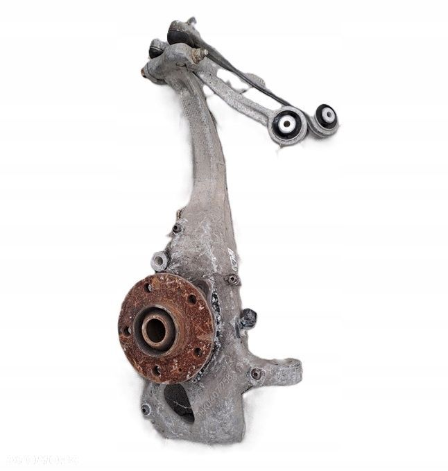 audi a4 b8 a5 8t lift a6 c7 a7 q5 8r zwrotnica przód przednia prawa oryg - 1