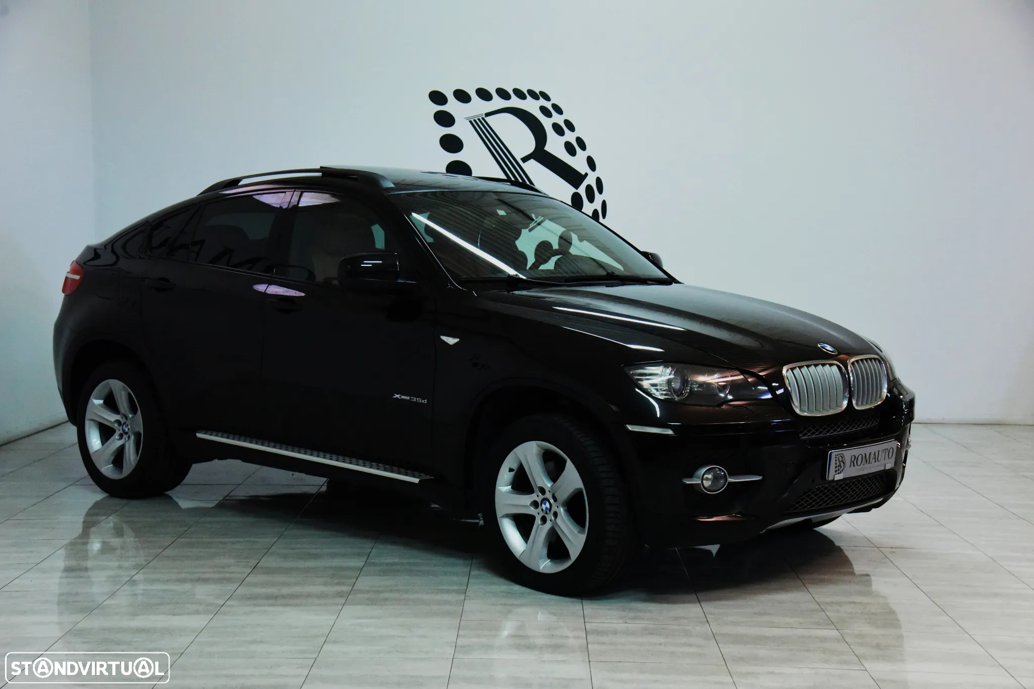 BMW X6 35 d xDrive - 4