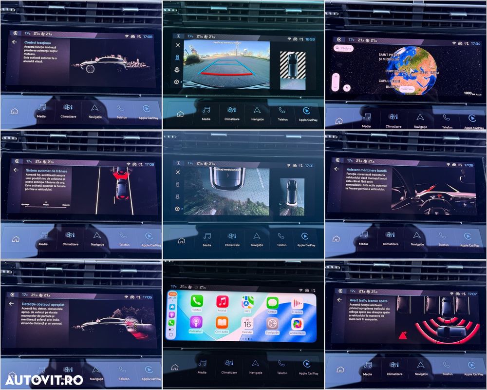 Peugeot 308 PureTech 130 GPF EAT8 Stop & Start GT - 8