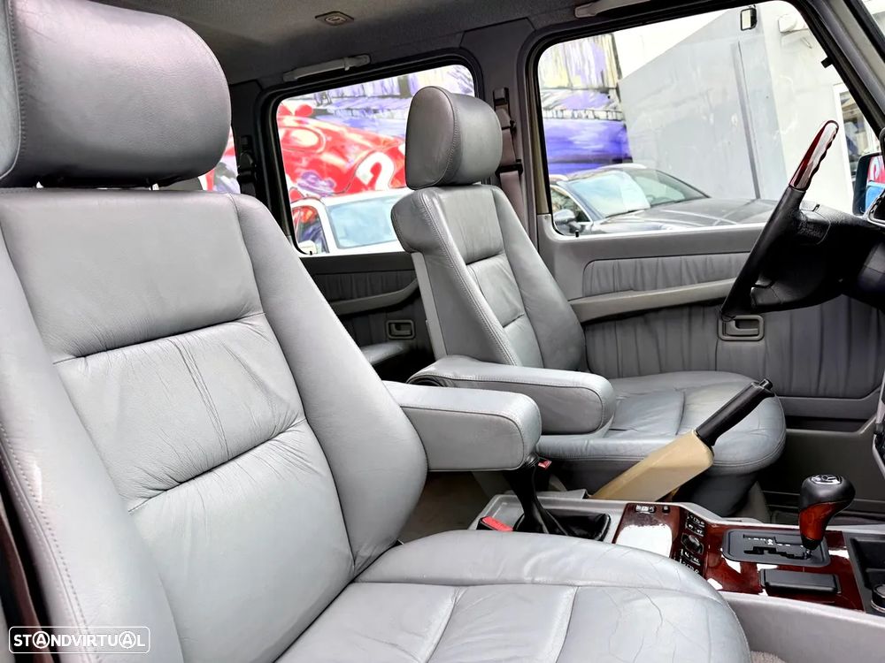 Mercedes-Benz G 500 Auto - 28