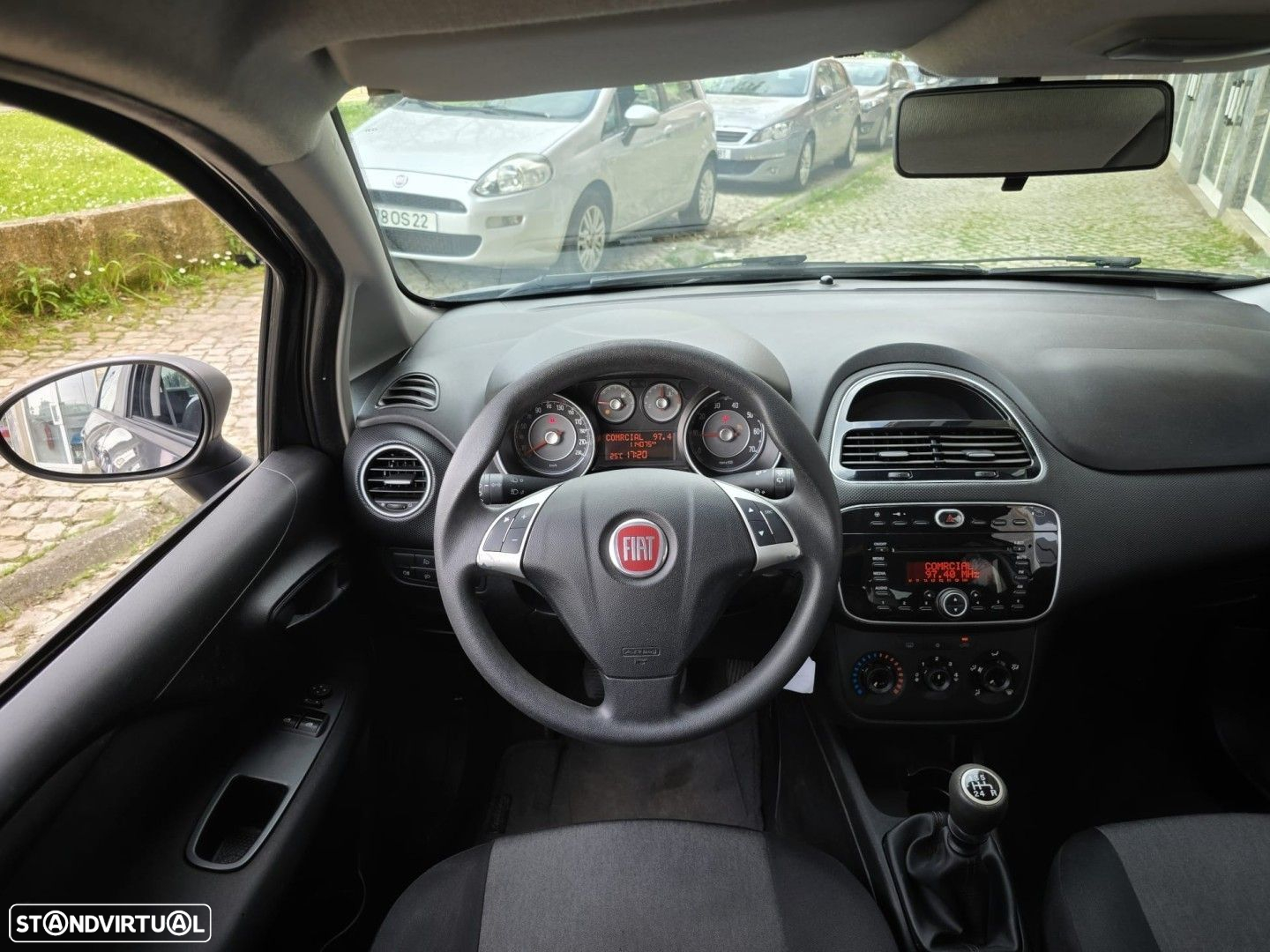 Fiat Punto 1.2 Young S&S - 6