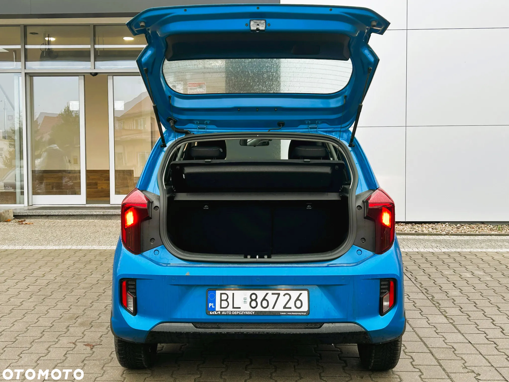 Kia Picanto 1.2 DPI L - 5