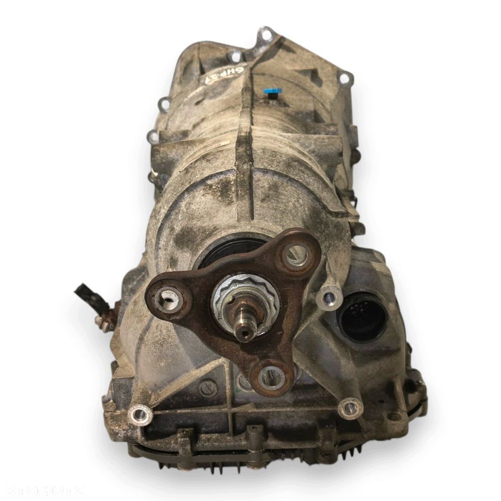 SKRZYNIA BIEGÓW 7592522 BMW E81 E87 E90 E91 E60 E61 2.0 i 6HP-19 benzyna - 16