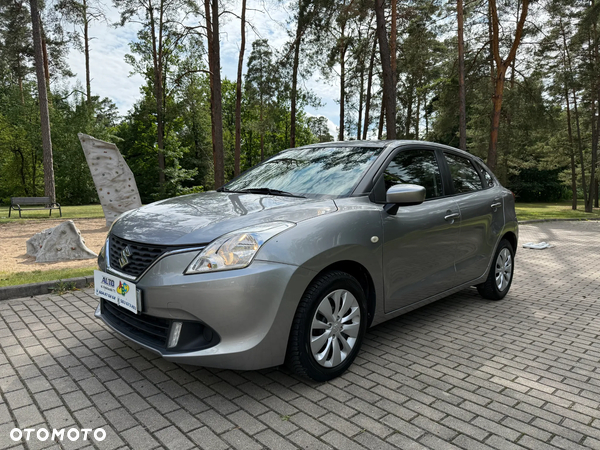 Suzuki Baleno
