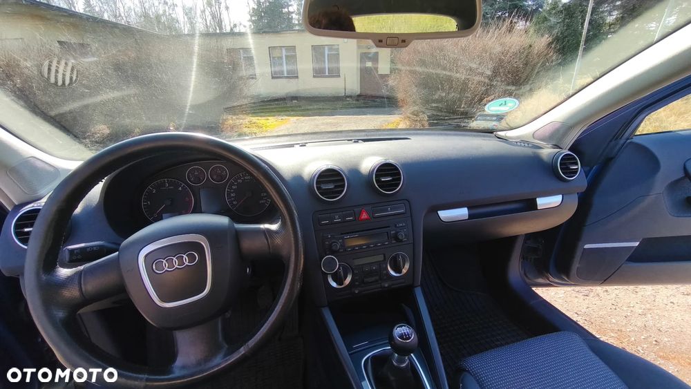 Audi A3 Sportback 2.0 TDI Ambition - 20